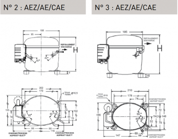 Schema tehnică AEZ (technical drawing)